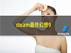 steam最终幻想9