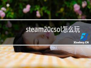 steam csol怎么玩