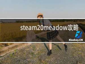steam meadow攻略