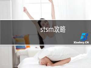 stsm攻略
