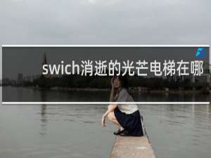 swich消逝的光芒电梯在哪