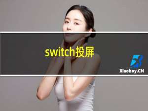 switch投屏