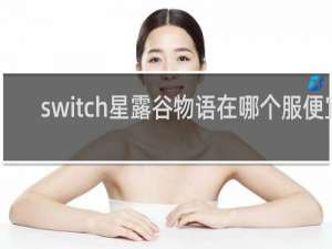 switch星露谷物语在哪个服便宜
