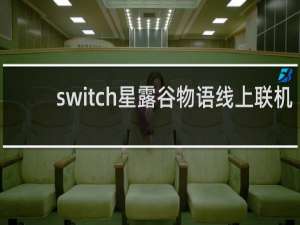 switch星露谷物语线上联机