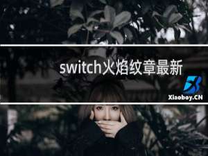 switch火焰纹章最新