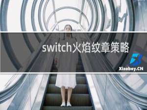 switch火焰纹章策略
