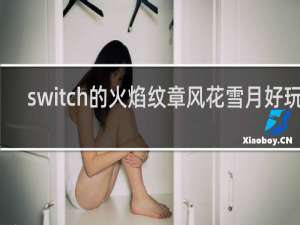 switch的火焰纹章风花雪月好玩吗