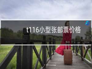 t116小型张邮票价格