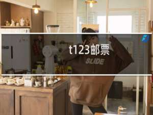 t123邮票