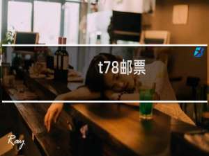 t78邮票