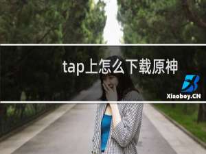 tap上怎么下载原神