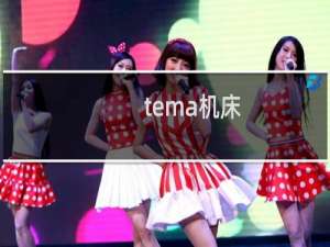 tema机床