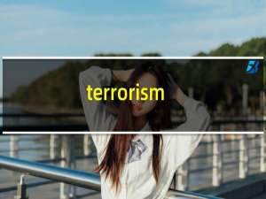 terrorism