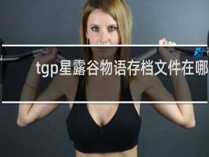 tgp星露谷物语存档文件在哪