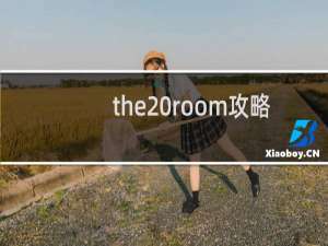 the room攻略