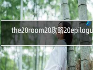 the room 攻略 epilogue
