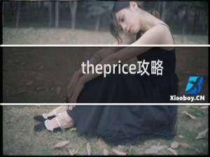 theprice攻略