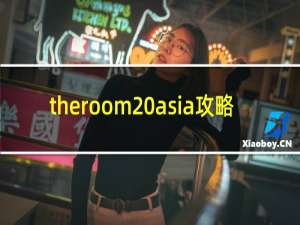 theroom asia攻略