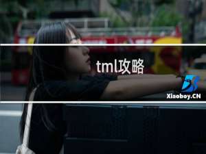 tml攻略