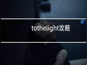 tothelight攻略