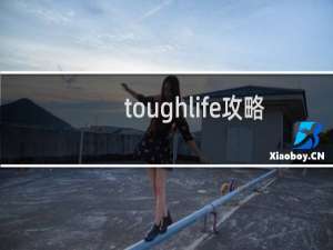 toughlife攻略