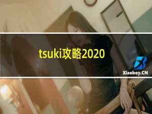 tsuki攻略2020