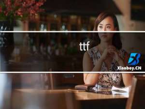 ttf,woff无法访问？我查了有这些文件