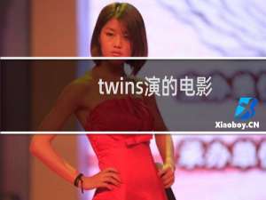 twins演的电影