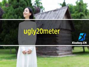 ugly meter 安卓