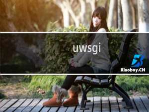 uwsgi nginx django