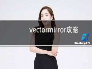 vectormirror攻略