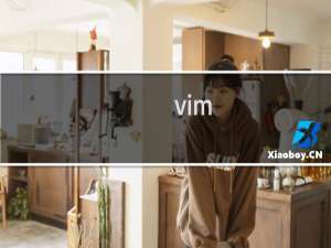 vim 命令模式切换