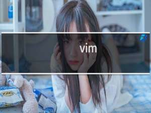 vim 怎么修改指定内容