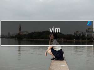 vim 最后一行