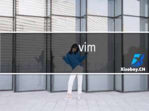 vim 注释如何实现