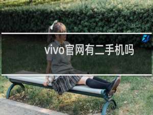 vivo官网有二手机吗