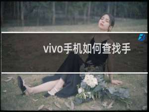 vivo手机如何查找手机型号