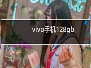 vivo手机128gb的多少钱