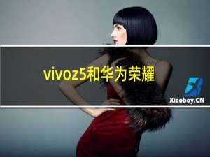 vivoz5和华为荣耀9x