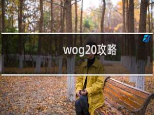 wog 攻略