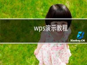 wps演示教程:用好辅助线,让演示版面美轮美奂