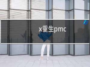 x重生pmc