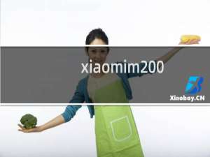 xiaomi-m2007j17c什么手机