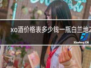 xo酒价格表多少钱一瓶白兰地 :人头马