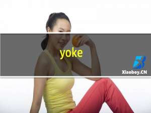 yoke