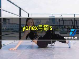 yonex弓箭is
