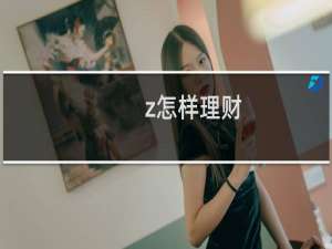 z怎样理财