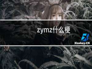 zymz什么梗