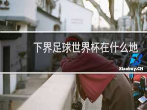 下界足球世界杯在什么地方