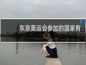 东京奥运会参加的国家有哪些
